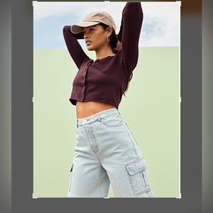 Twik Cargo Short / 100% Organic Cotton